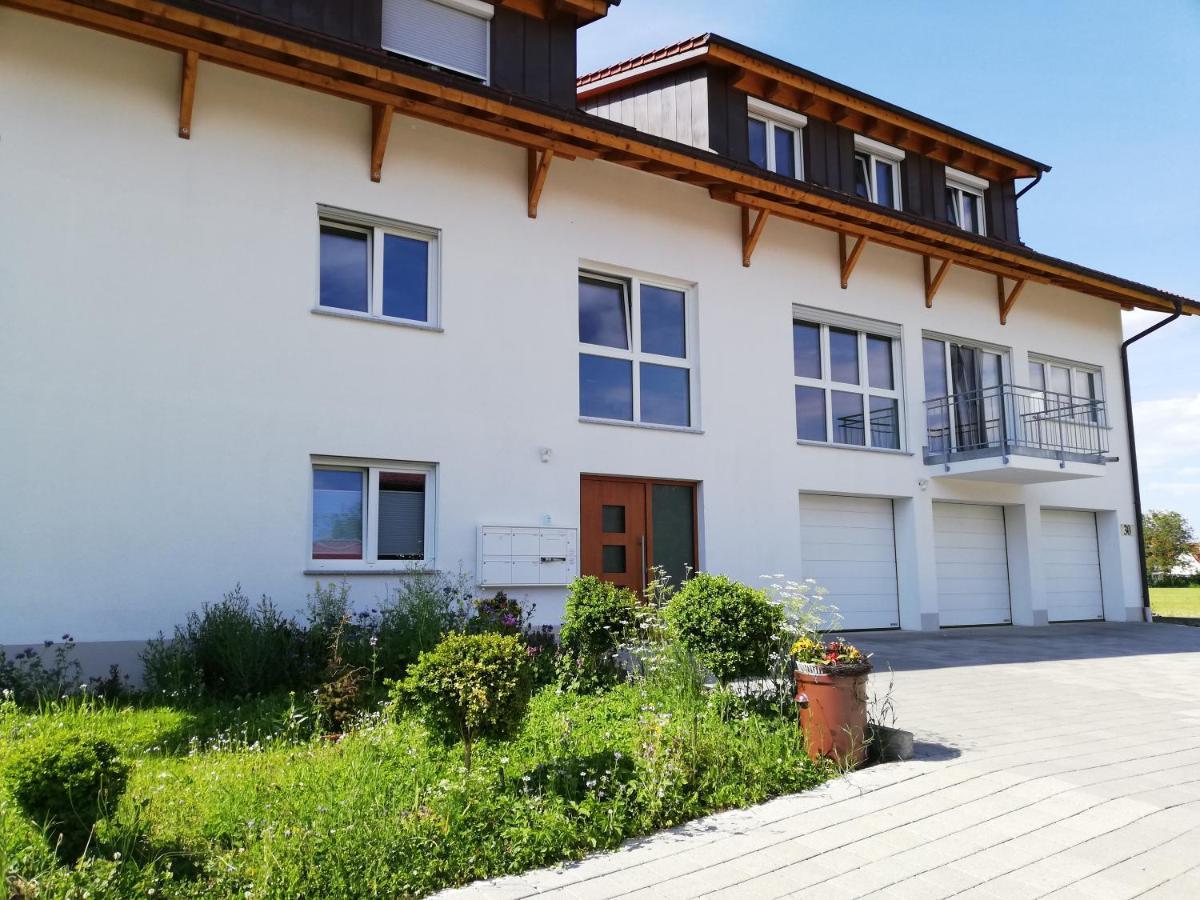 Ferienwohnungen Weishaupt, Pfingstweider Str. 30 Meckenbeuren Εξωτερικό φωτογραφία