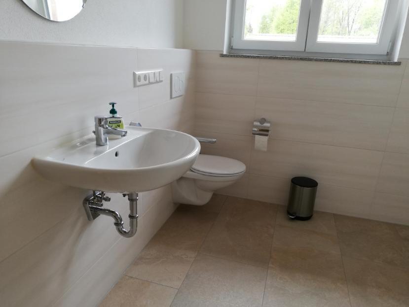 Ferienwohnungen Weishaupt, Pfingstweider Str. 30 Meckenbeuren Εξωτερικό φωτογραφία